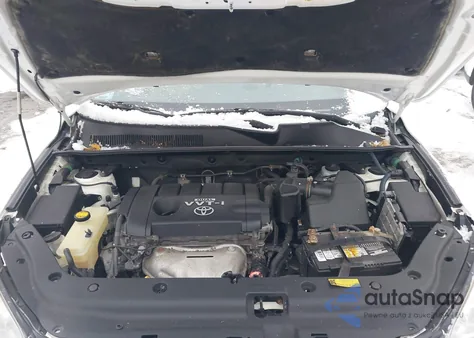 2010 Toyota Rav4 from USA, damaged, VIN 2T3ZF4DV8AW049706